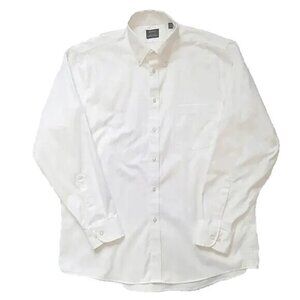 👠 5 for $25  MEN'S ARROW DRESS SHIRT SIZE LARGE 16.5
